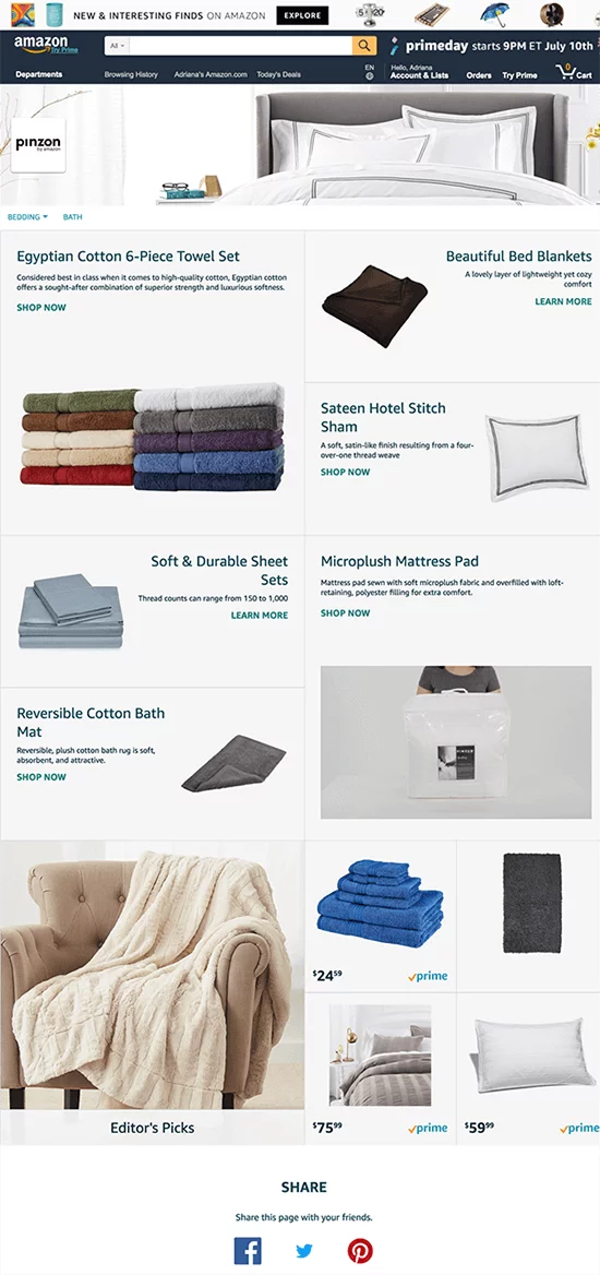 Amazon Store_marquee