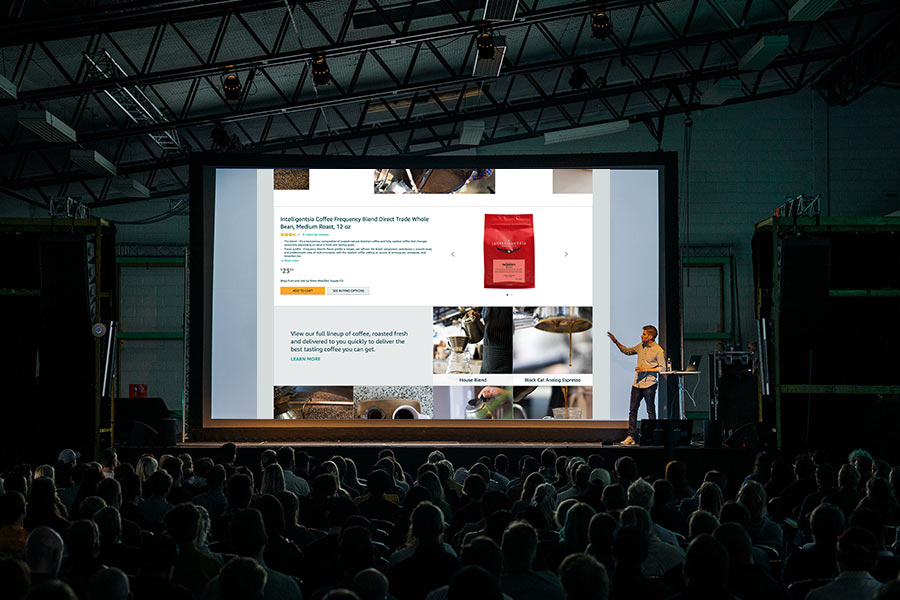 Meet With Feedvisor at AWS Summit