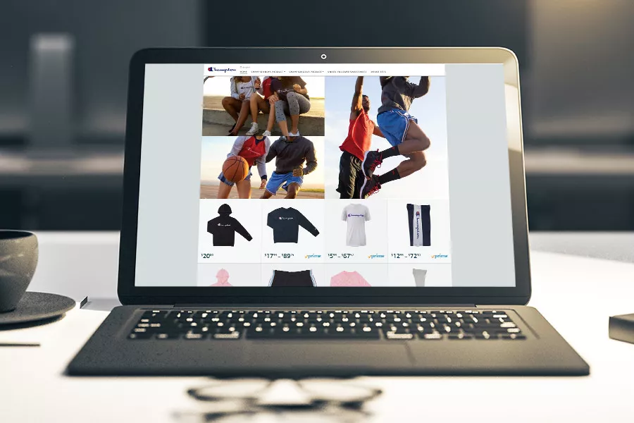 Amazon Webstore