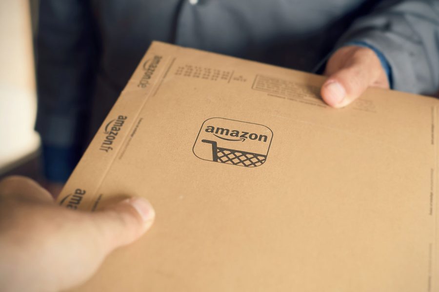 Amazon Now Pays Businesses to Deliver Its Packages