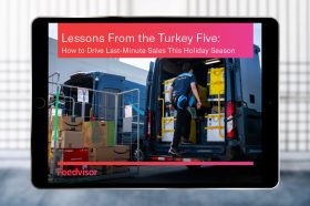 Lessons From the Turkey Five: How to Drive Last-Minute Holiday Sales on Amazon