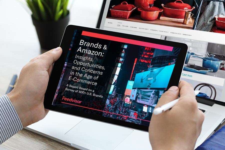 Brands & Amazon: Insights, Opportunities, and Concerns in the Age of E-Commerce