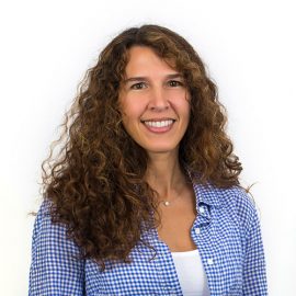 Dani Nadel Headshot