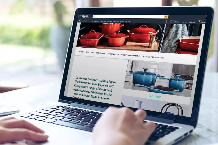 Showcase Your Brand With Amazon Stores