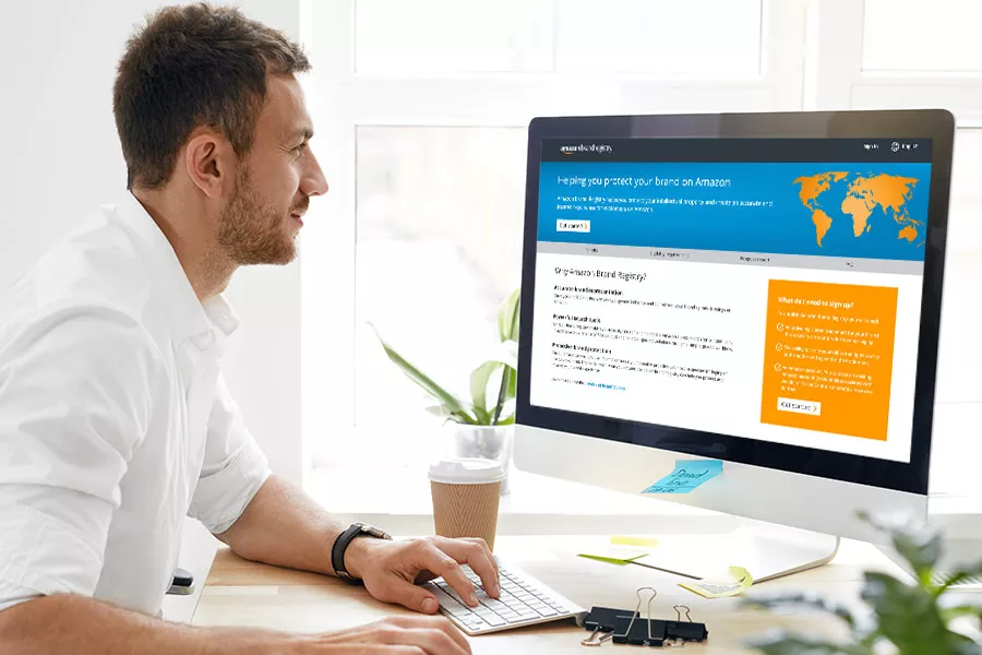 What Is the Amazon Brand Registry Program?