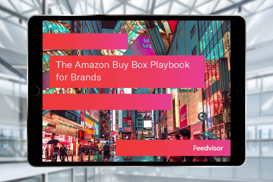 The Amazon Buy Box Playbook for Brands