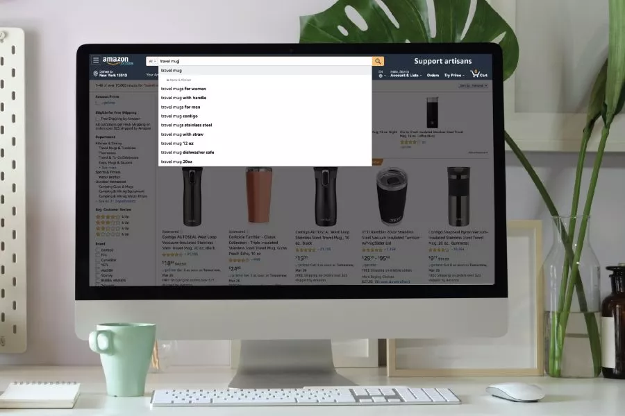 A Guide to Amazon PPC Keyword Match Type: Broad, Phrase, or Exact
