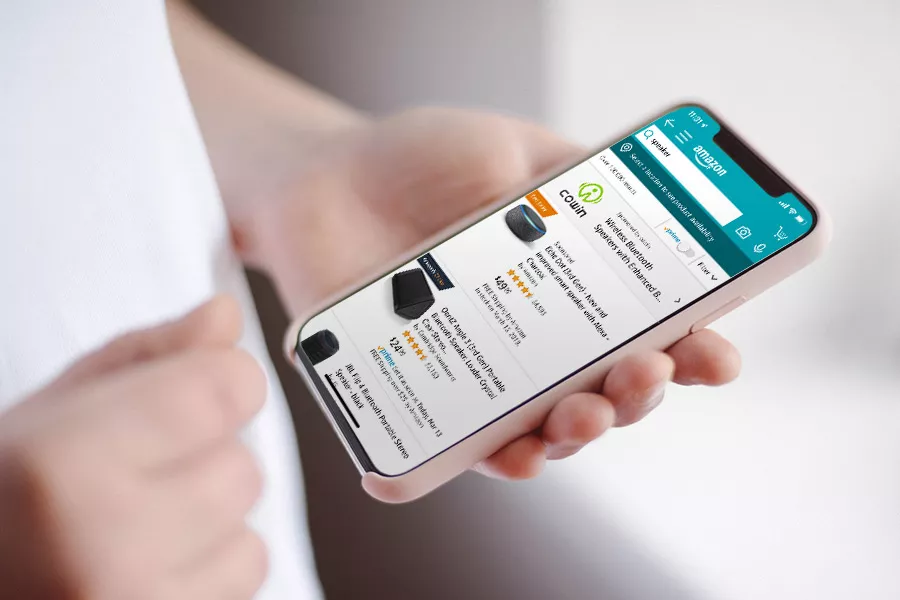 Behind the “Amazon’s Choice” Badge