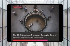 The 2019 Amazon Consumer Behavior Report