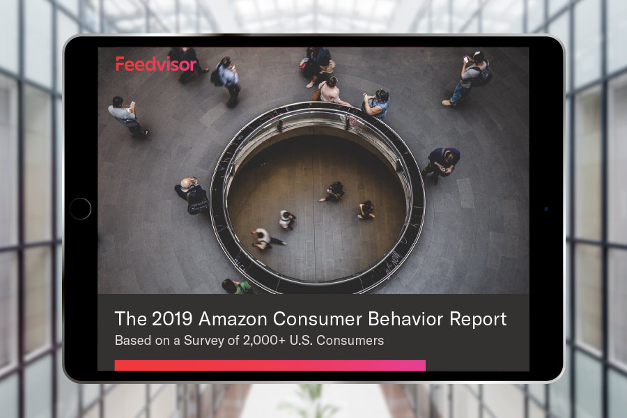 The 2019 Amazon Consumer Behavior Report