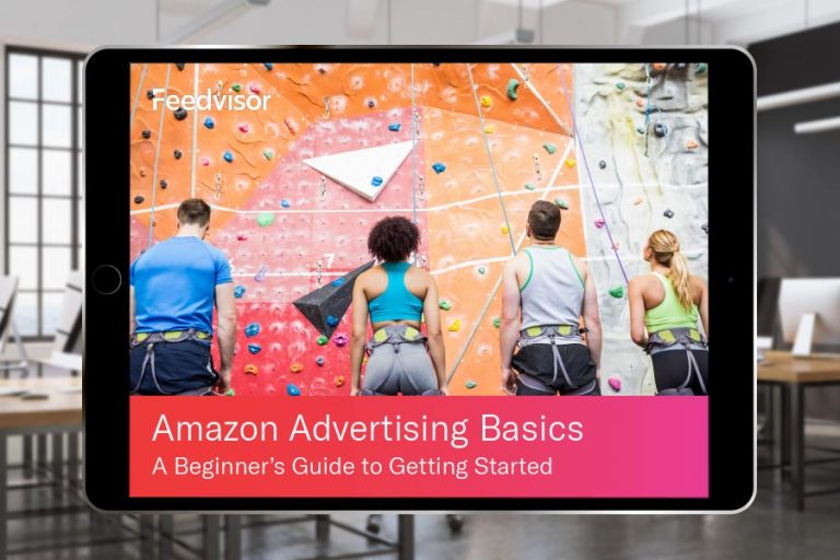 Amazon Advertising Basics: A Beginner’s Guide to Getting Started