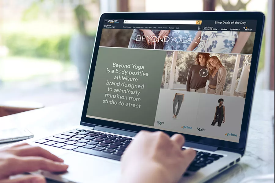 Inside the Latest Features of Amazon Stores