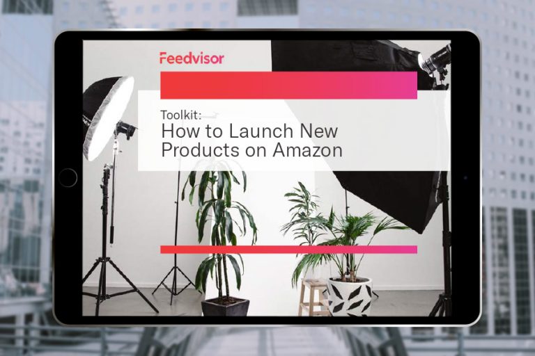 Toolkit How to Launch New Products on Amazon Feedvisor