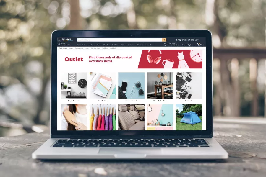 Have Excess Inventory? Here’s How Amazon Outlet Can Help
