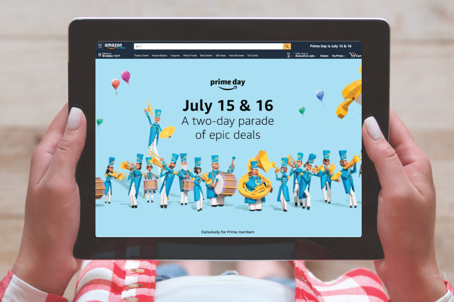 Amazon Prime Day 2019: Dates and Prime Exclusive Discounts Announced