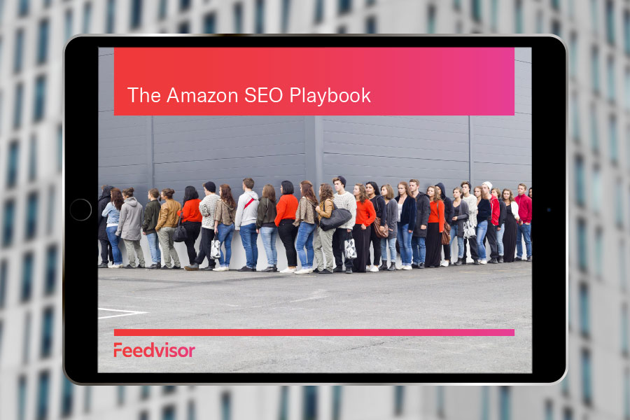 The Amazon SEO Playbook