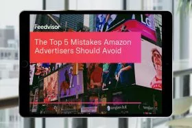 The Top 5 Mistakes Amazon Advertisers Should Avoid