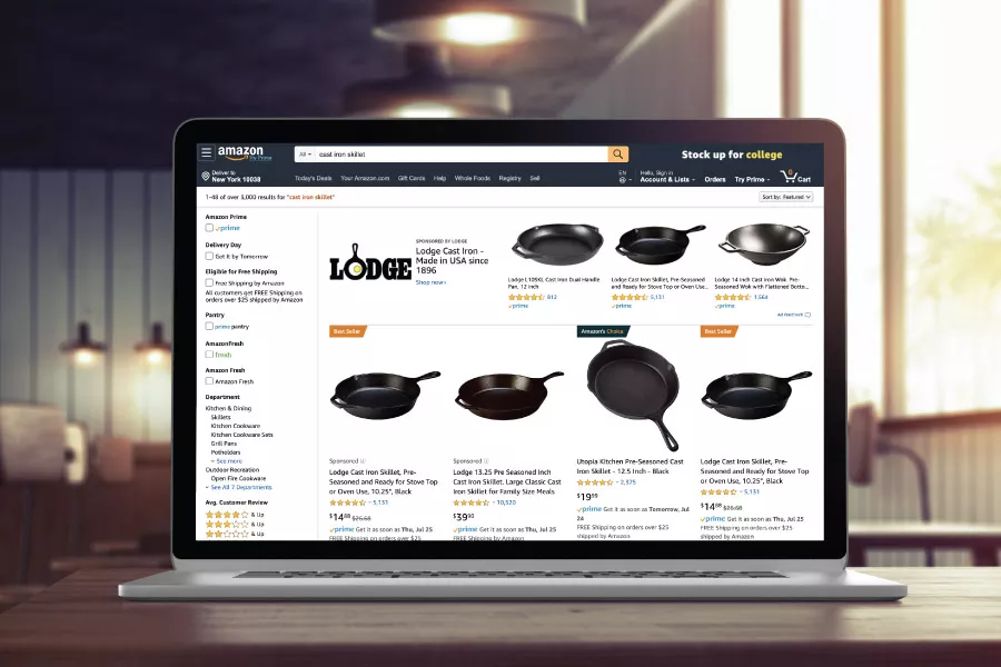Amazon Releases Product Updates Across Advertising Arm