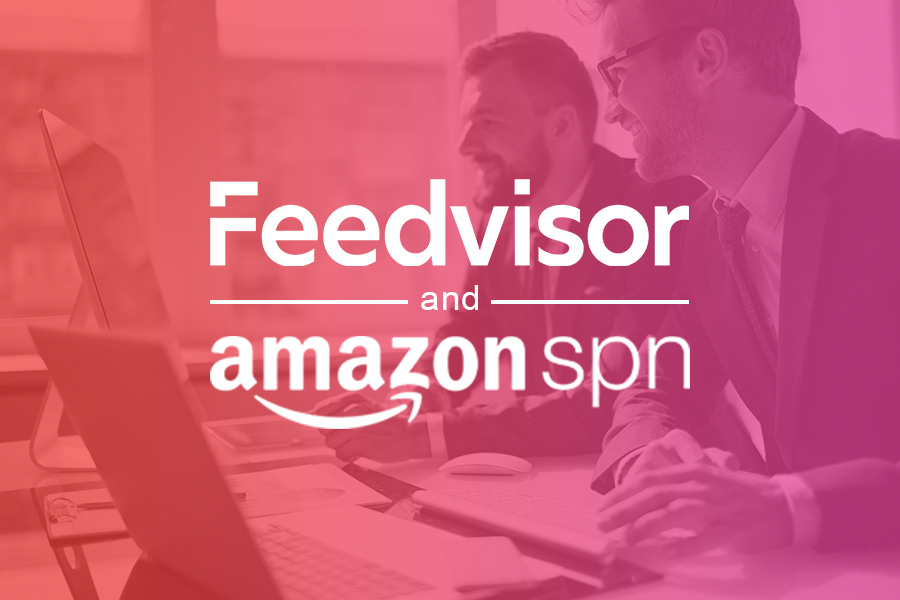 Feedvisor Joins Amazon’s Service Provider Network