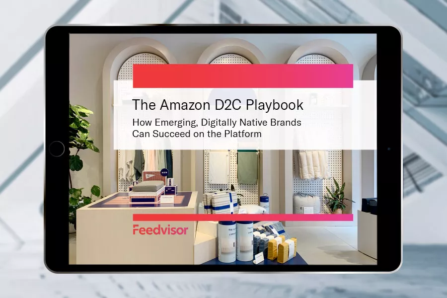 How Your Direct-to-Consumer Brand Can Win on Amazon