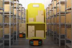 How Amazon Leverages Artificial Intelligence to Optimize Delivery