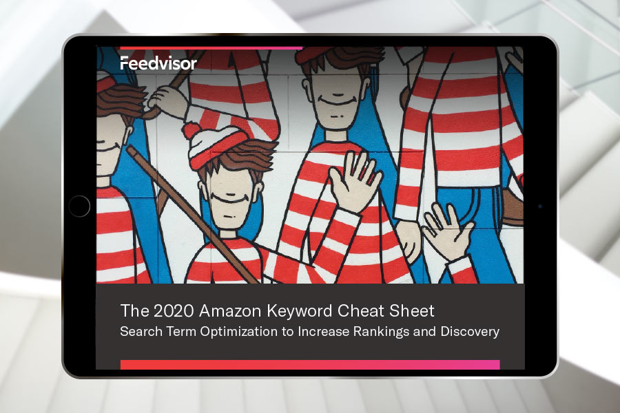 The 2020 Amazon Keyword Cheat Sheet