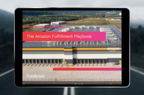 The Amazon Fulfillment Playbook