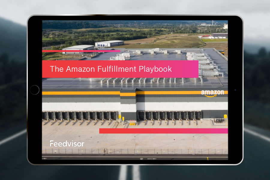 The Amazon Fulfillment Playbook