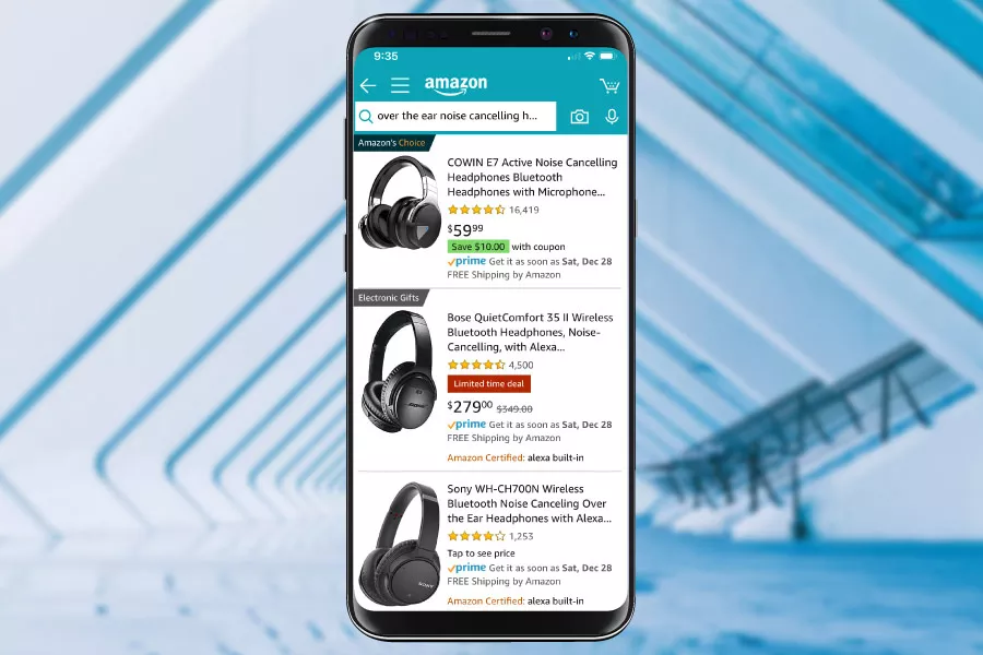 What Is Share of Voice on Amazon?