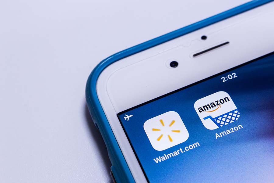 Amazon vs Walmart Playbook
