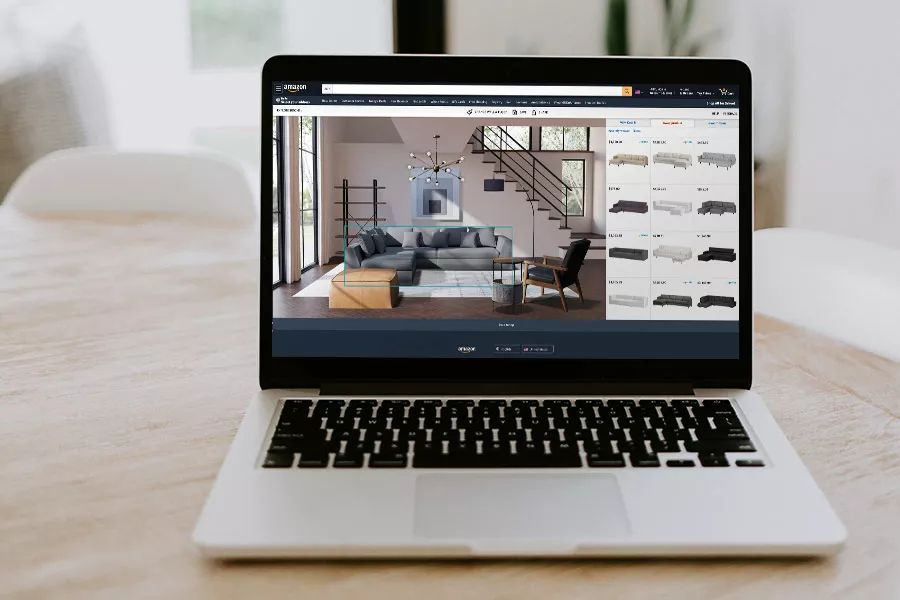 Amazon Launches New AR Shopping Tool for Home Furnishings