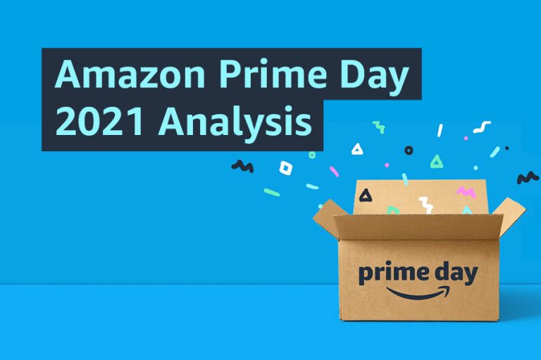 Amazon Prime Day 2021 Analysis