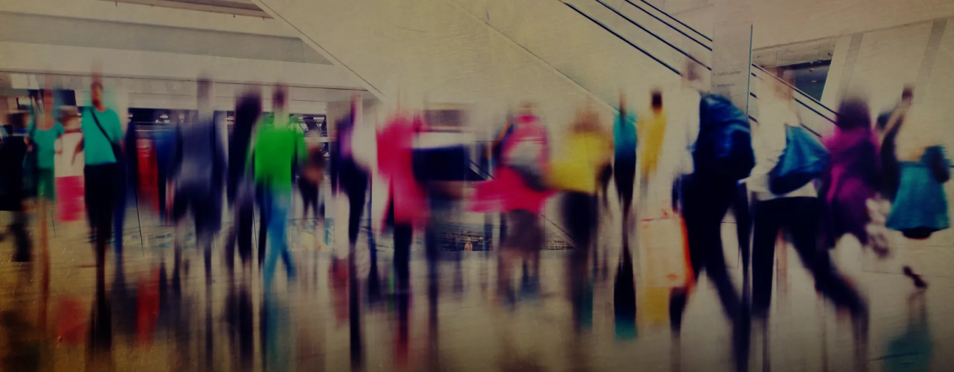 Consumer Survey Landing Page Header