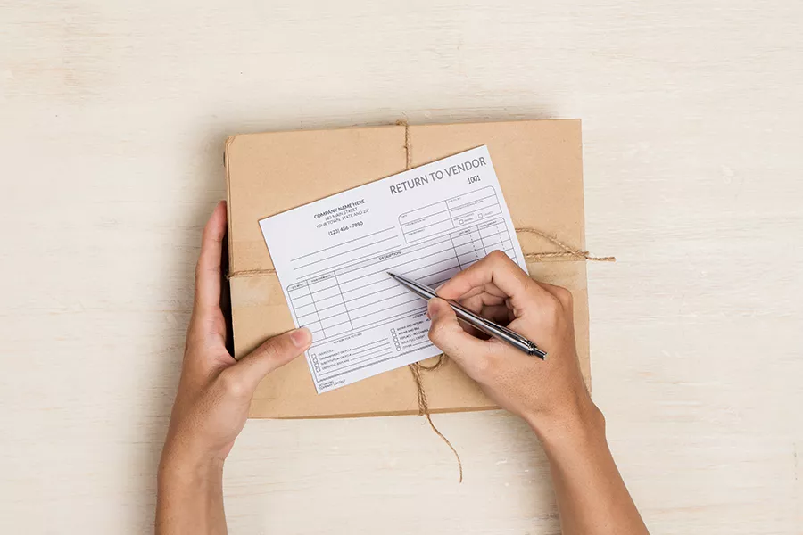 Handling Return Fraud in January