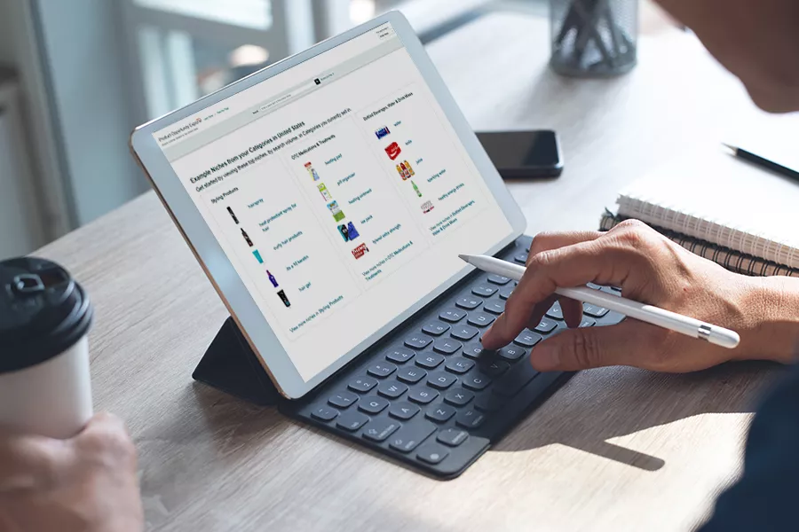 Amazon Product Opportunity Explorer Feature