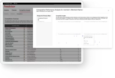 Amazon Competitor Analysis Tool