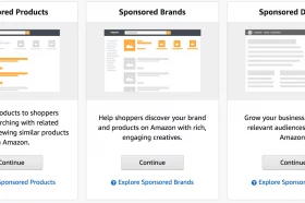 Types of Amazon Ads