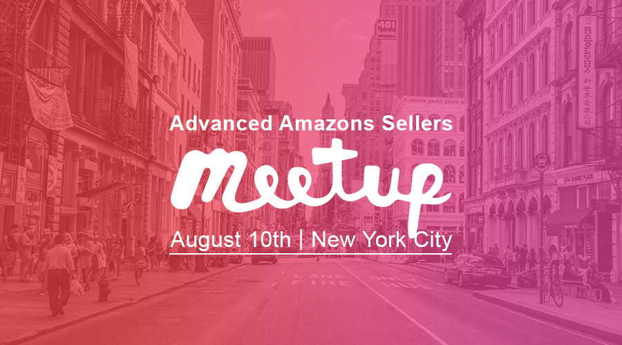 Amazon Advanced Amazons Sellers Meetup in NYC: Amazon Innovate