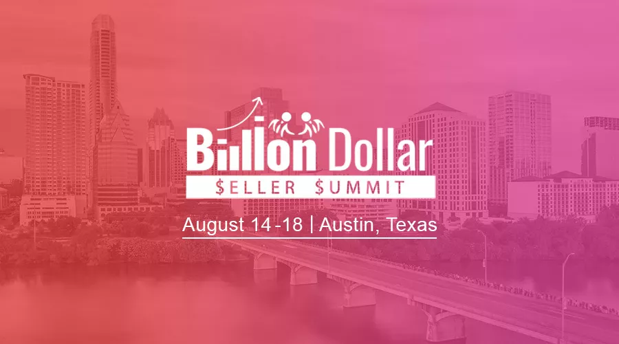 Billion Dollar Seller Summit