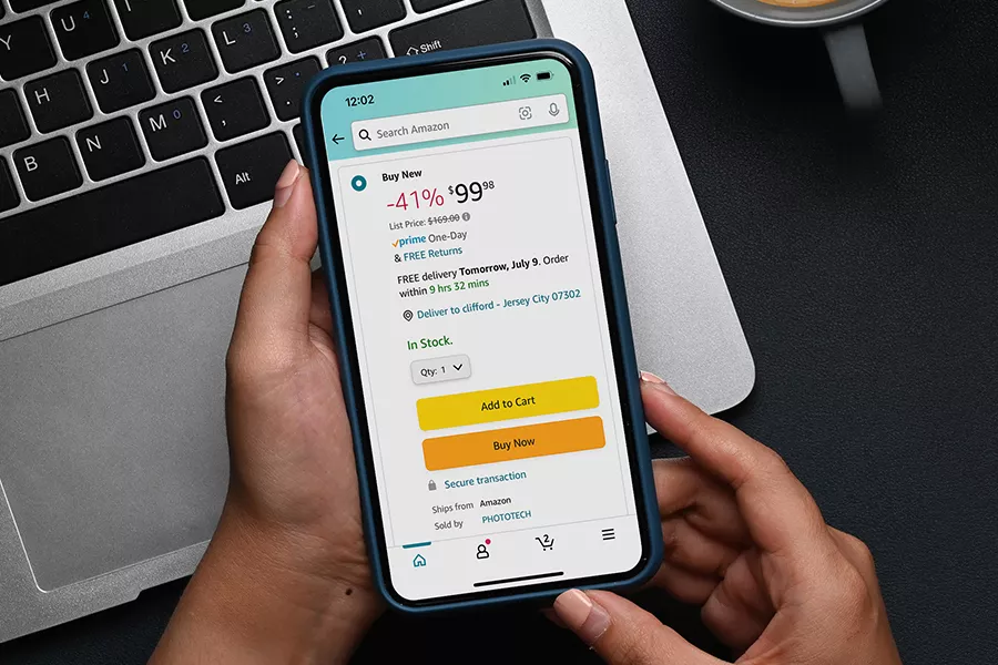 Amazon Price Optimization