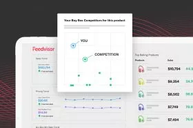 Feedvisor's Free Amazon Competitor Analysis Tool
