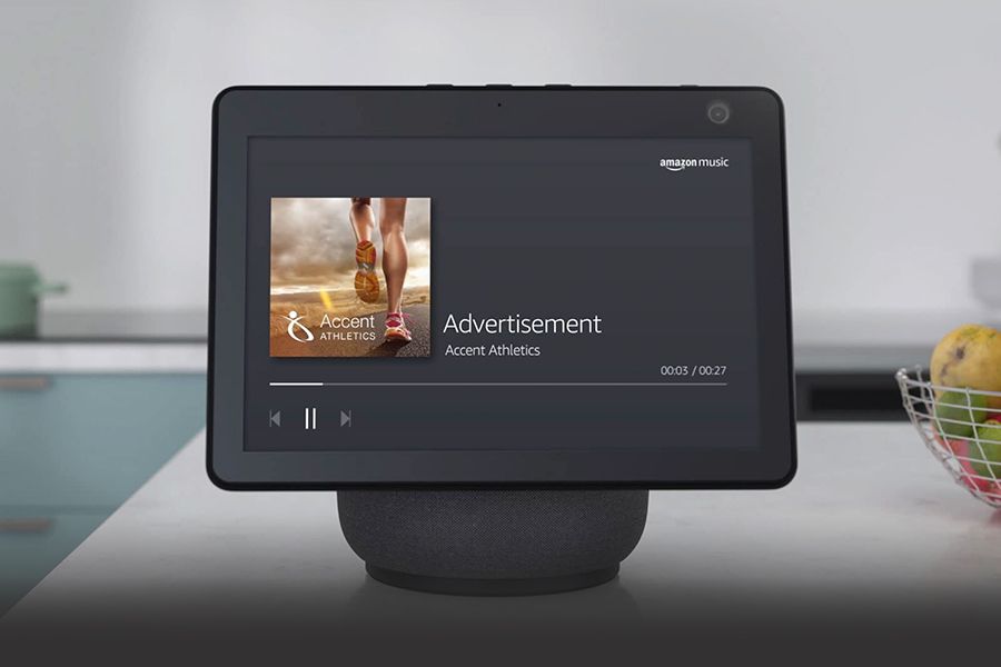 Alexa Audio Ad