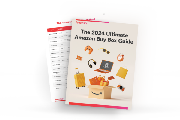 The 2024 Ultimate Buy Box Guide For Sellers And Retailers Feedvisor   Amazon Buy Box Guide 2024 LANDING PAGE THANKS 600x400 