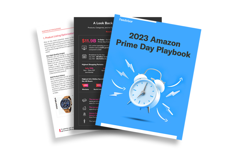 Prime Day Playbook Landing Page THANKS