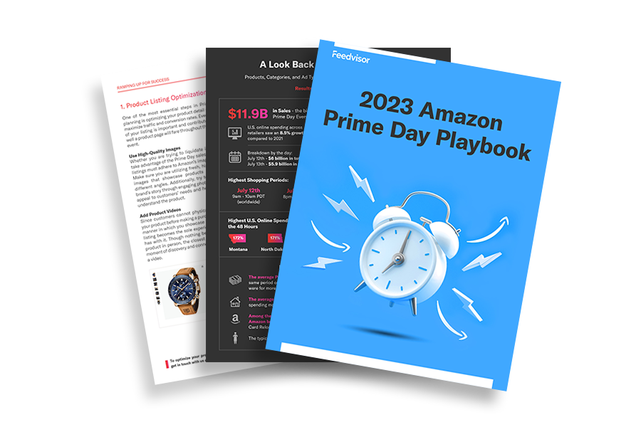 2023 Amazon Prime Day Playbook Prime Day Strategies