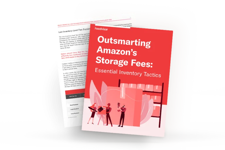 Outsmarting Amazon's Storage Fees: Essential Inventory Tactics