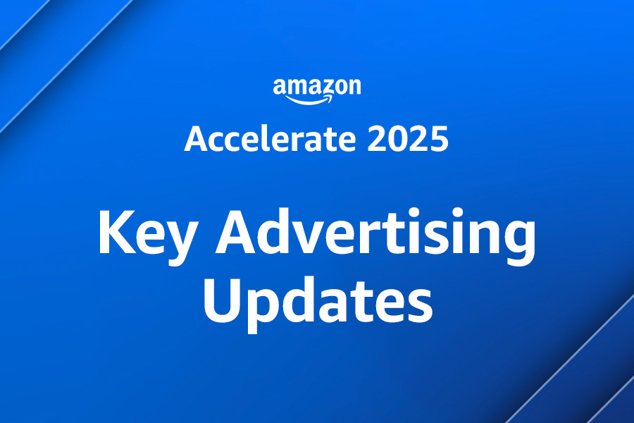 What’s New in Amazon Advertising: Key Takeaways from Amazon Accelerate ...
