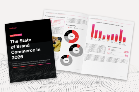 2026 State of Brand Commerce Report | Feedvisor