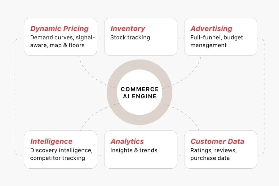 Agentis Commerce for Brands