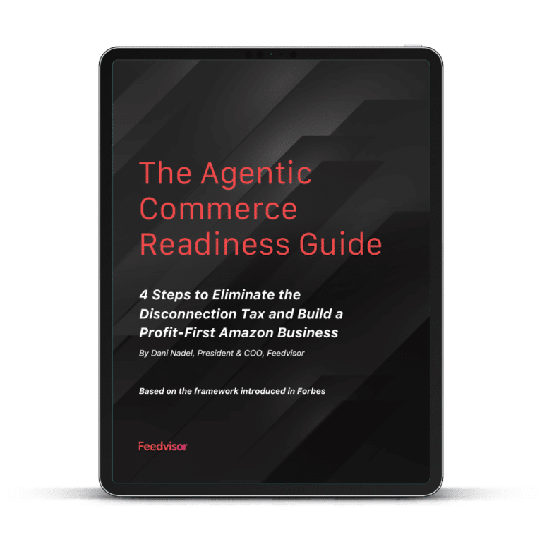 Agentic commerce guide cover